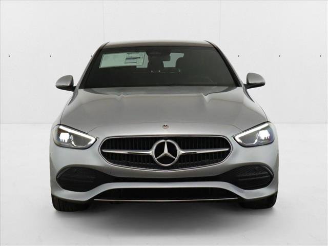 New 2025 Mercedes-Benz C 300 4MATIC Sedan image 2