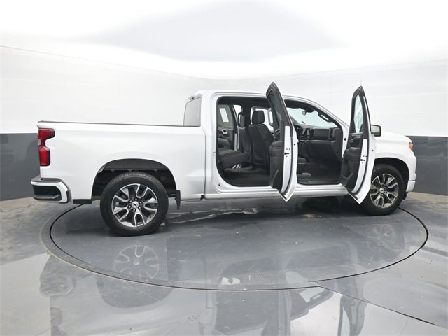 Used 2023 Chevrolet Silverado 1500 RST w/ Z71 Off-Road Package image 54