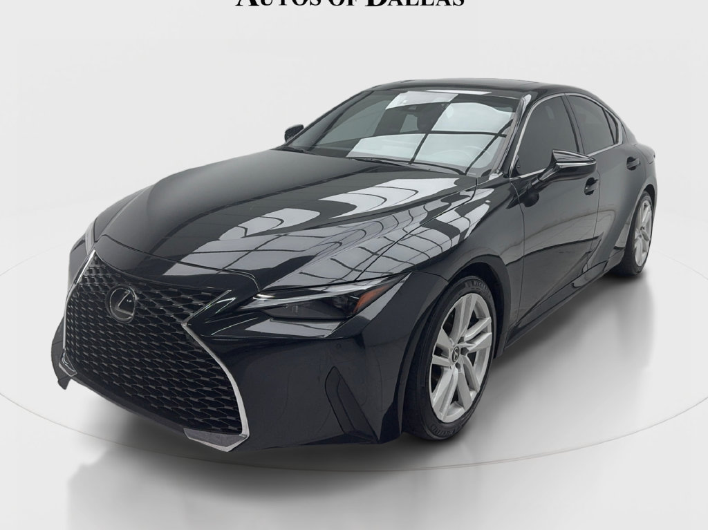 Used 2024 Lexus IS 300 w/ Comfort Package RWD image 4