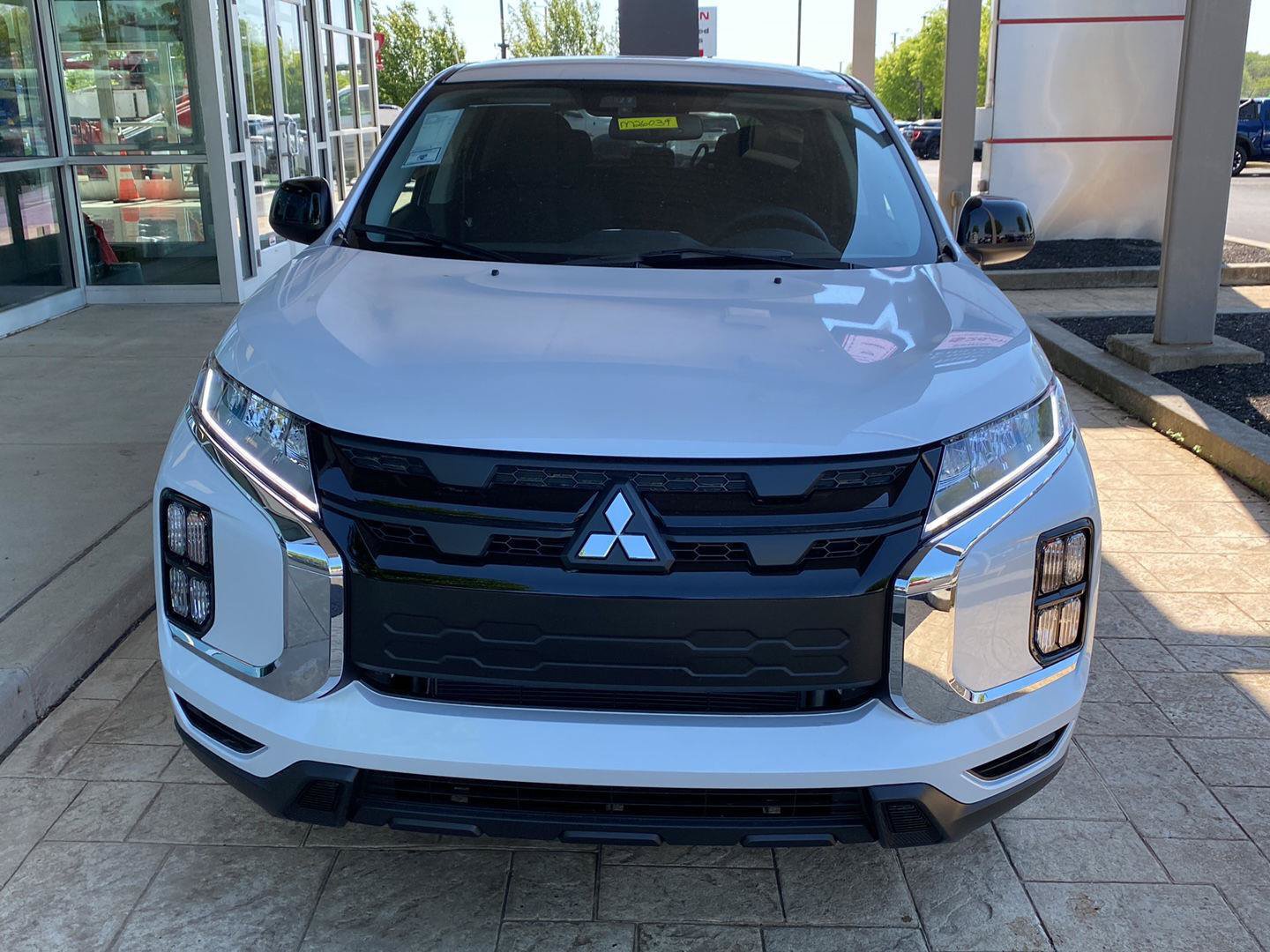 New 2026 Mitsubishi Outlander Sport LE AWD/4WD image 2