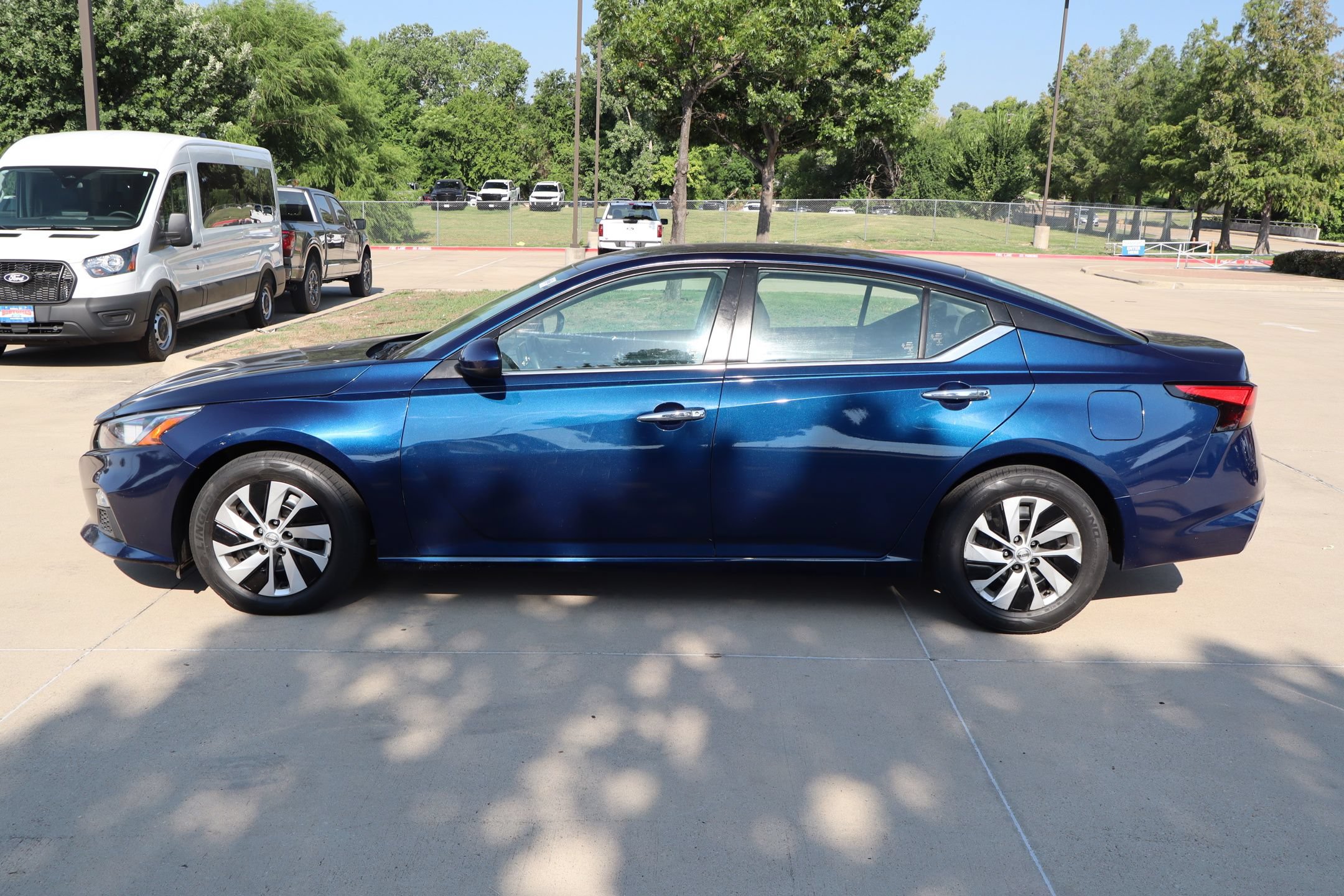 Used 2021 Nissan Altima 2.5 S FWD image 7