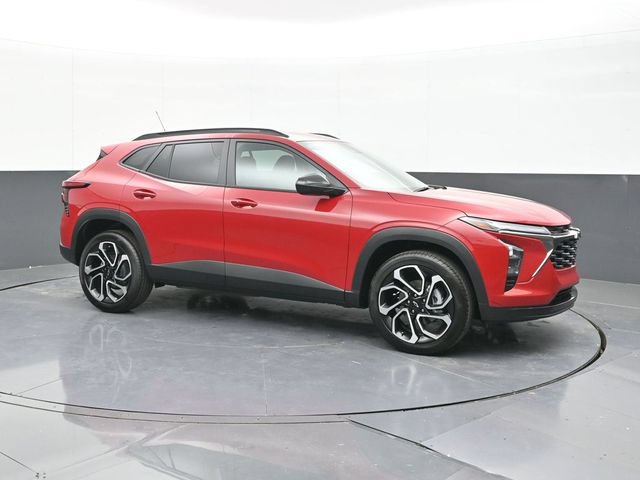New 2026 Chevrolet Trax RS w/ Driver Confidence Package FWD image 14