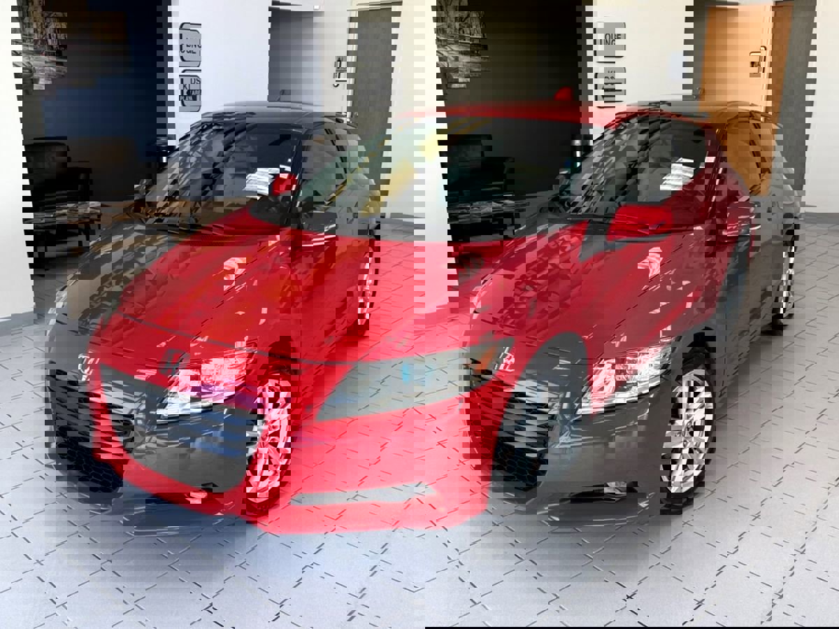 Used 2011 Honda CR-Z EX image 1