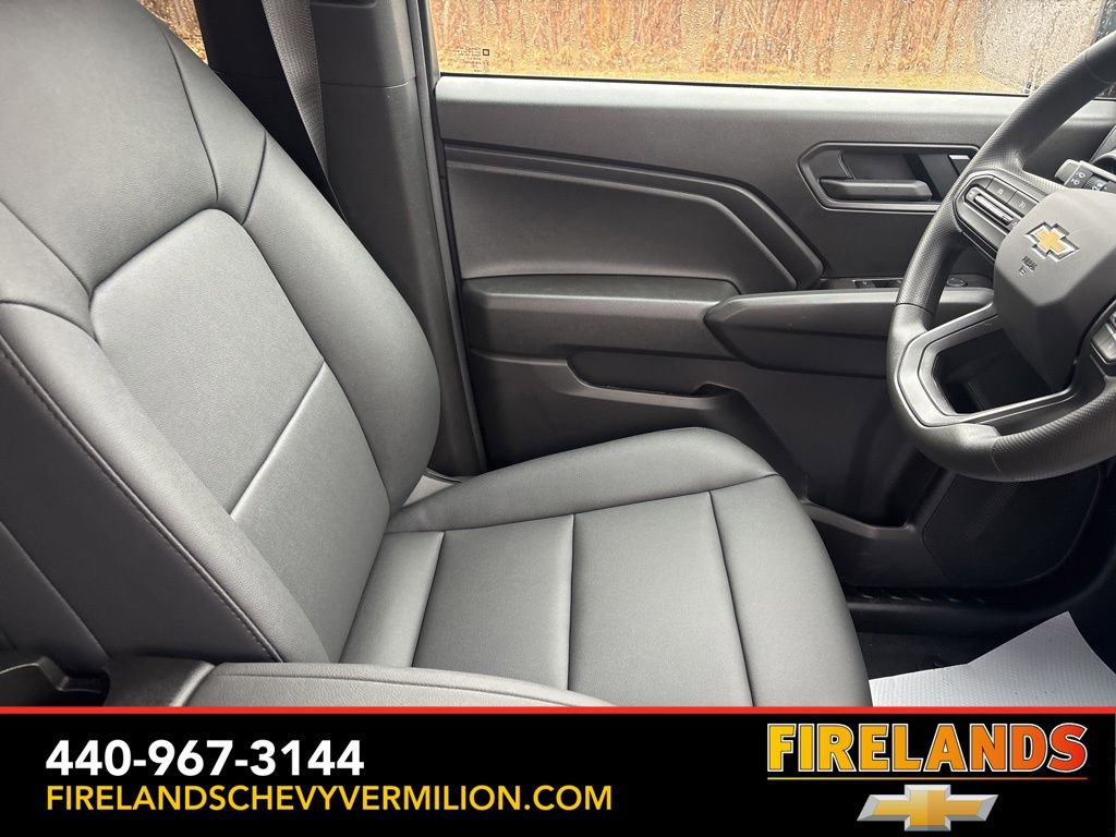 New 2026 Chevrolet Colorado W/T w/ WT Custom Package image 30