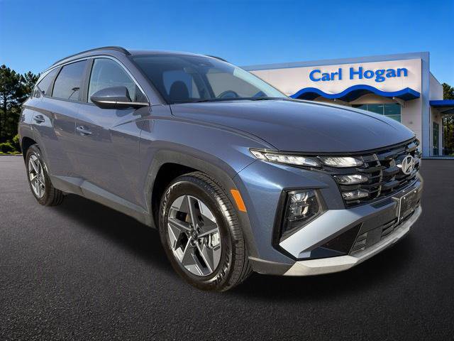 Used 2025 Hyundai Tucson SEL FWD image 2