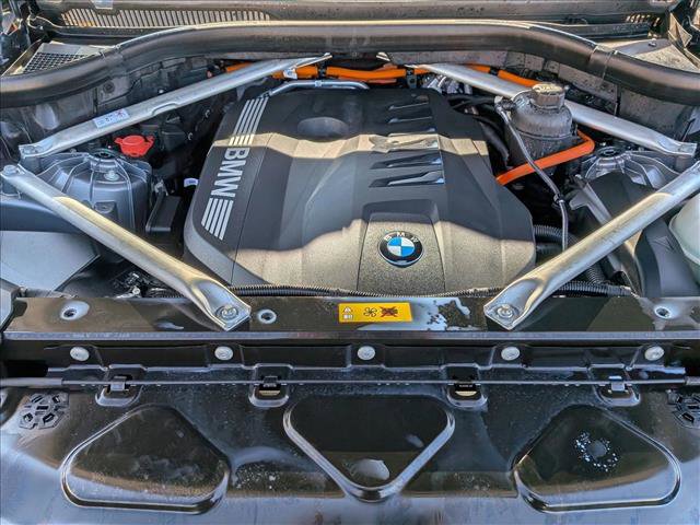 Certified 2024 BMW X5 xDrive50e w/ Premium Package image 24