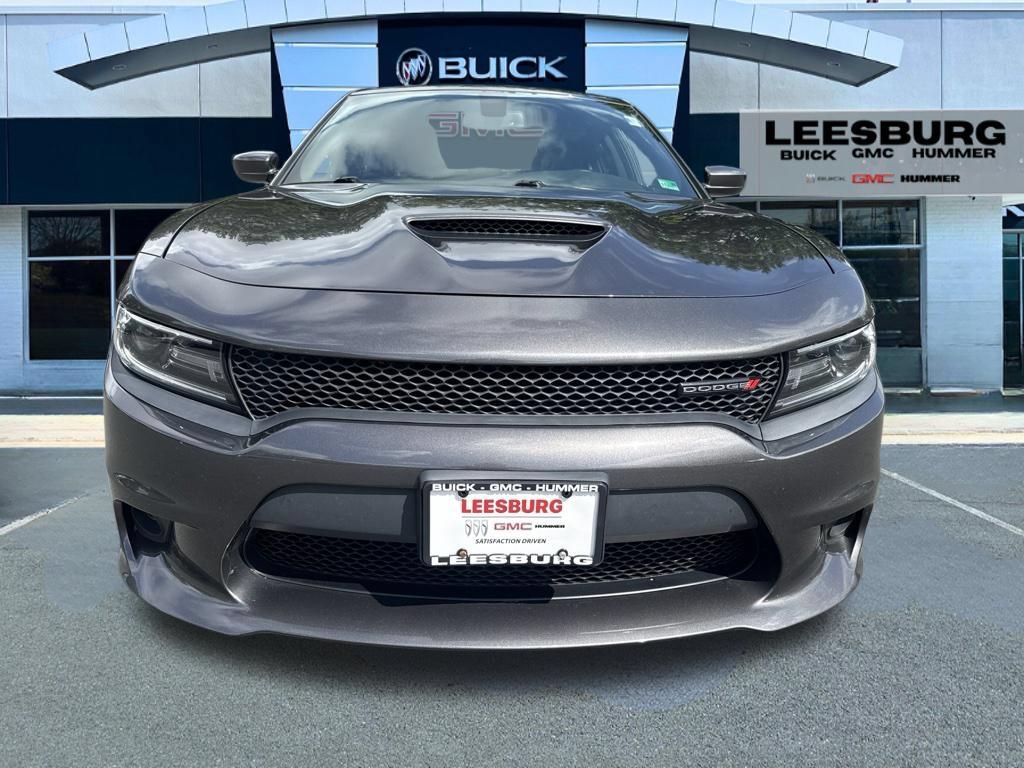 Used 2021 Dodge Charger GT w/ Performance Handling Group RWD image 2