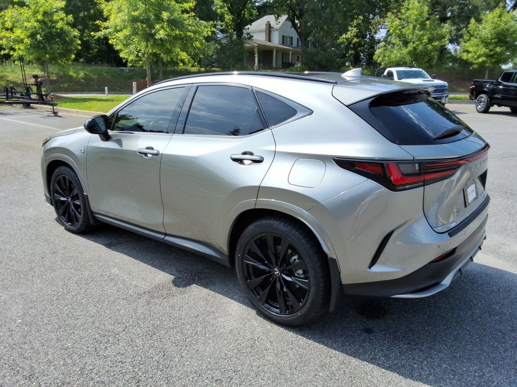 Used 2024 Lexus NX 350 F Sport AWD/4WD image 8