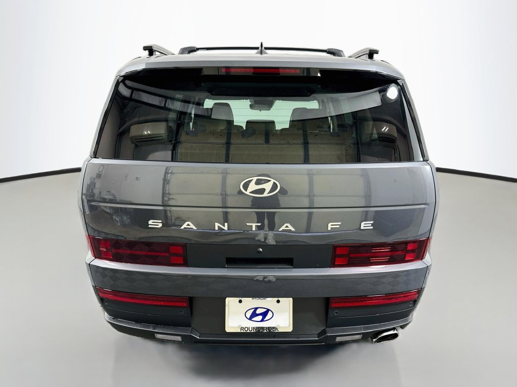 New 2027 Hyundai Santa Fe SEL FWD image 6