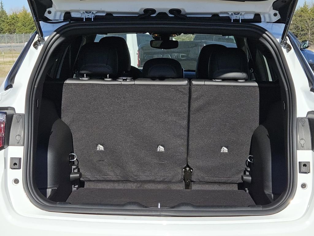 New 2026 Jeep Compass Latitude image 7