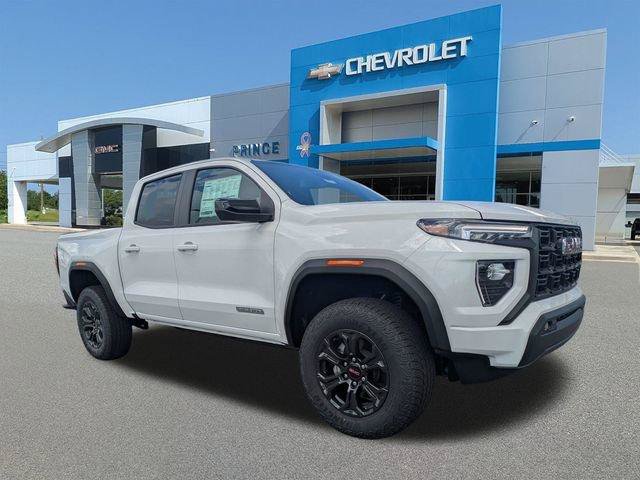 New 2025 GMC Canyon Elevation w/ Convenience Package RWD image 3