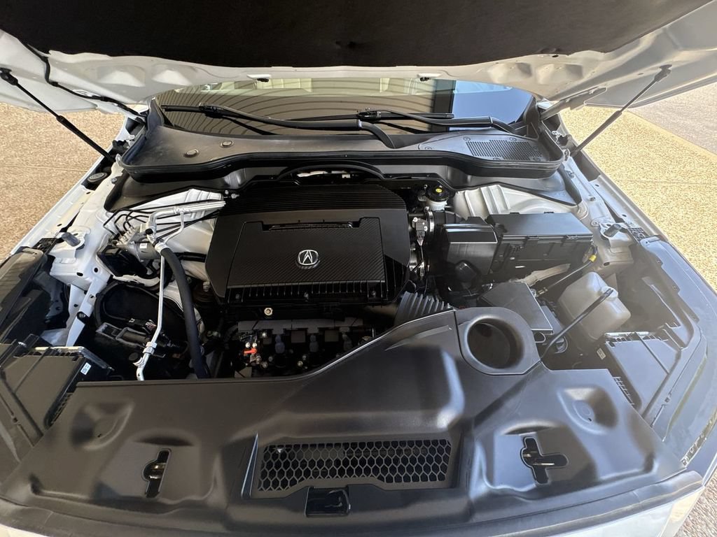 Used 2022 Acura MDX w/ Advance Package AWD/4WD image 31