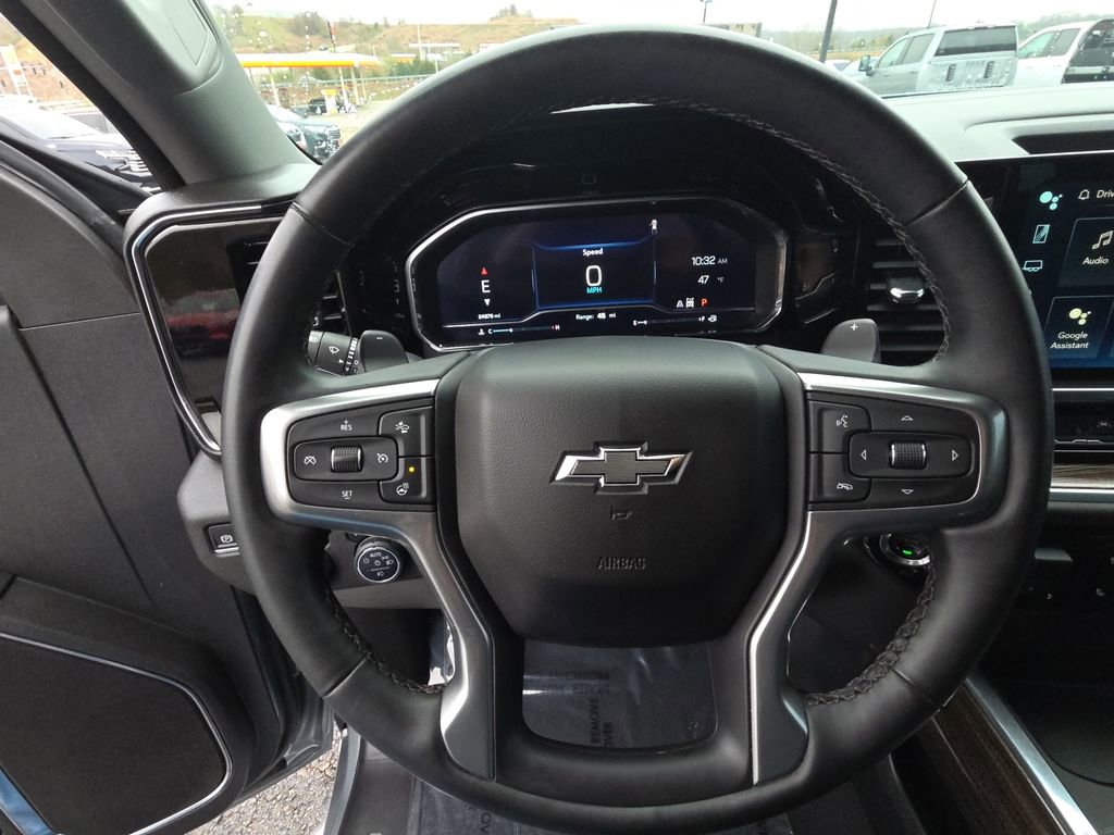 Used 2024 Chevrolet Silverado 1500 RST w/ Convenience Package II image 18