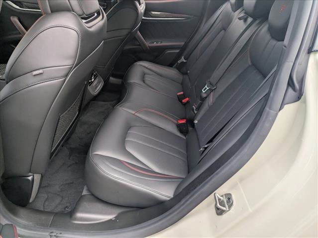Used 2024 Maserati Ghibli Modena Ultima Q4 image 17