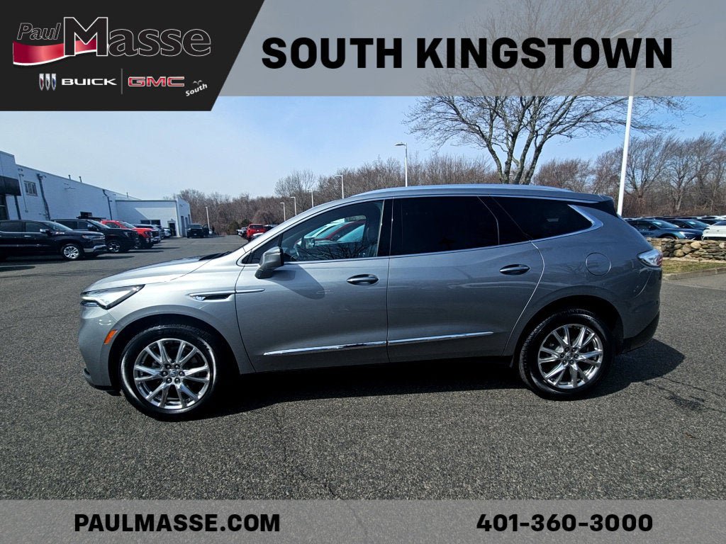 Certified 2023 Buick Enclave Essence w/ Experience Buick Package image 2