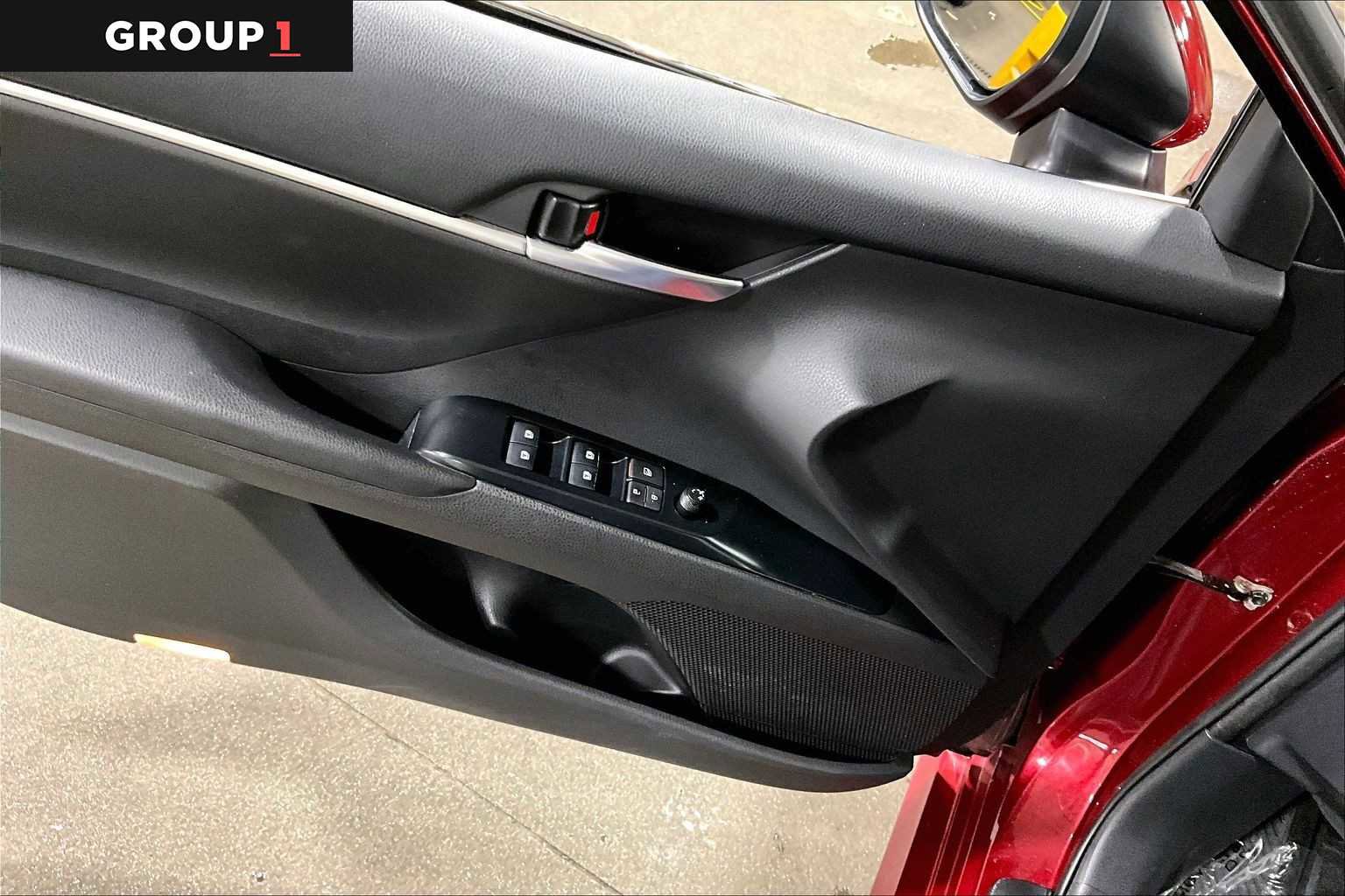 Certified 2018 Toyota Camry LE w/ Convenience Package FWD image 36