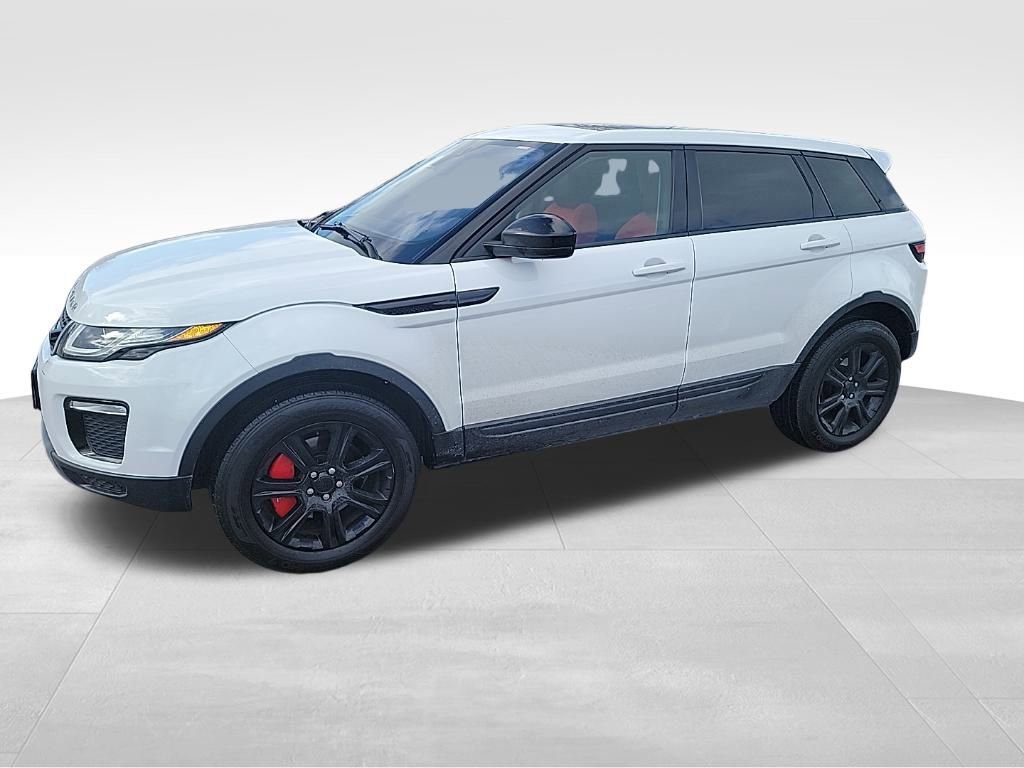 Used 2017 Land Rover Range Rover Evoque SE Premium image 6