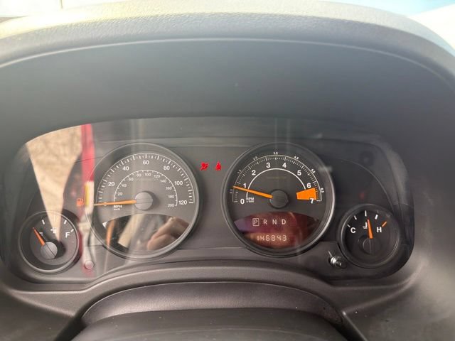 Used 2016 Jeep Patriot High Altitude AWD/4WD image 16