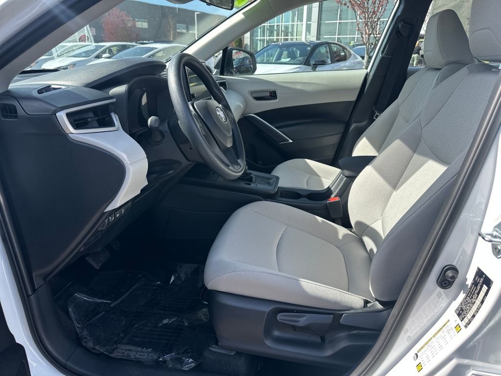 Certified 2026 Toyota Corolla Cross L image 11