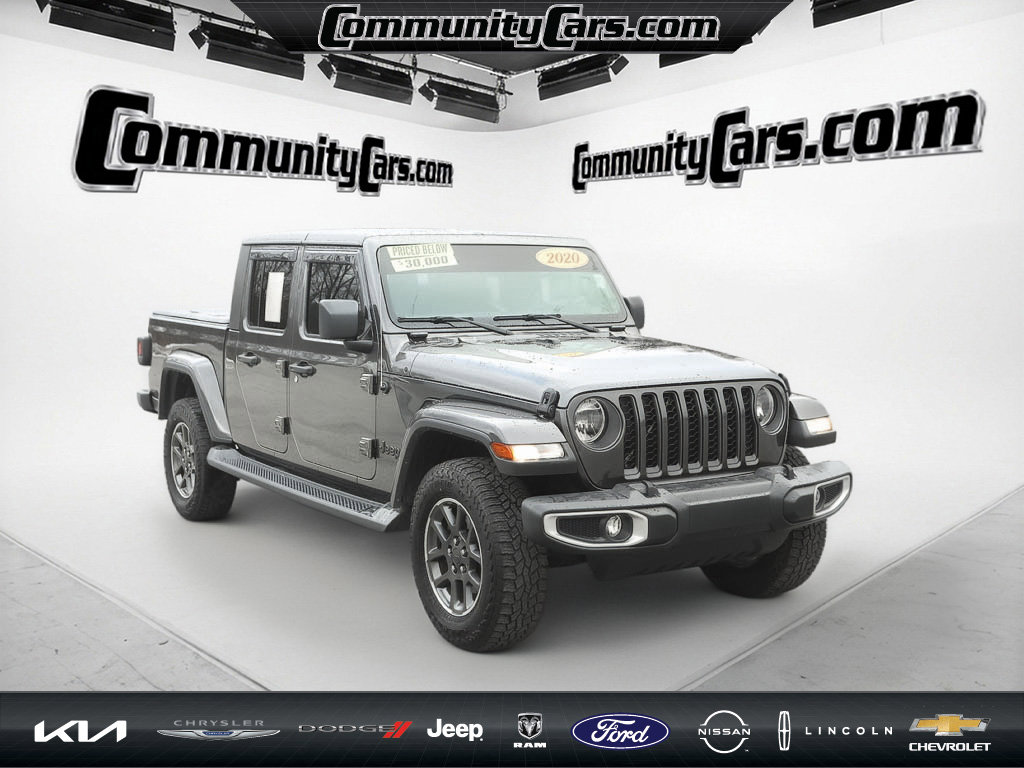 Used 2020 Jeep Gladiator Sport image 10