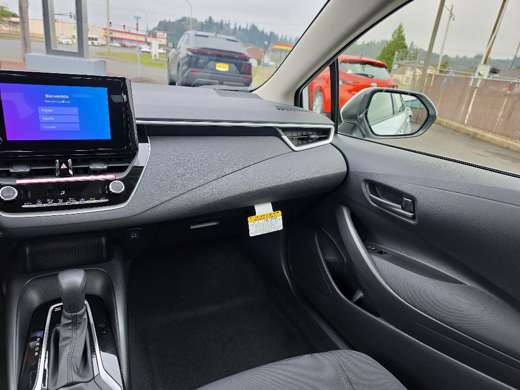 New 2027 Toyota Corolla LE FWD image 22