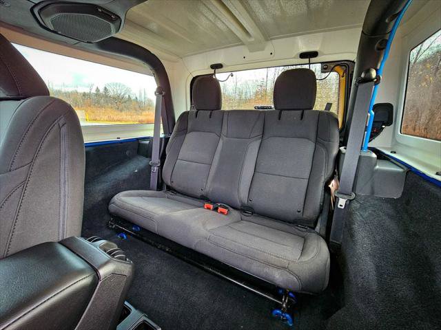 Certified 2022 Jeep Wrangler Sport S image 26
