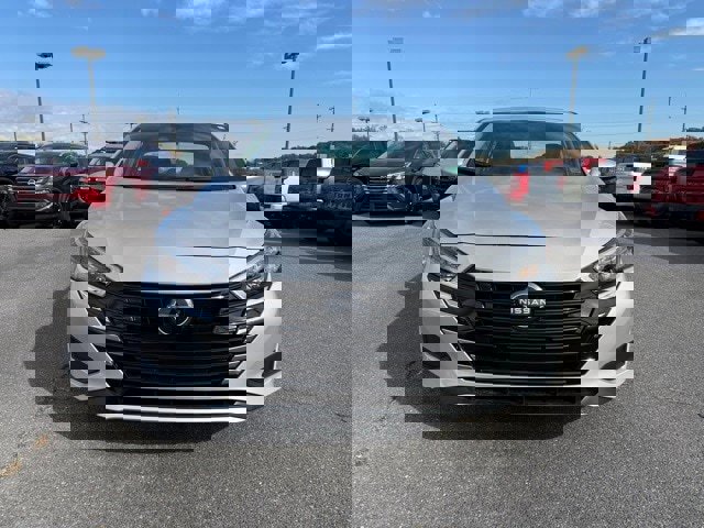 New 2025 Nissan Versa SV w/ Trunk Package image 3