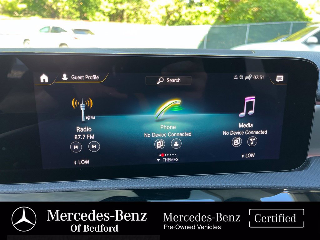 Used 2023 Mercedes-Benz CLA 250 4MATIC image 28