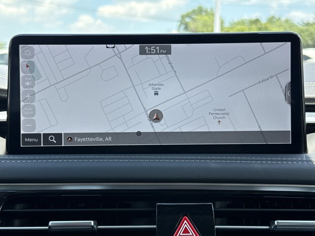 Used 2025 Genesis G70 2.5T RWD image 8