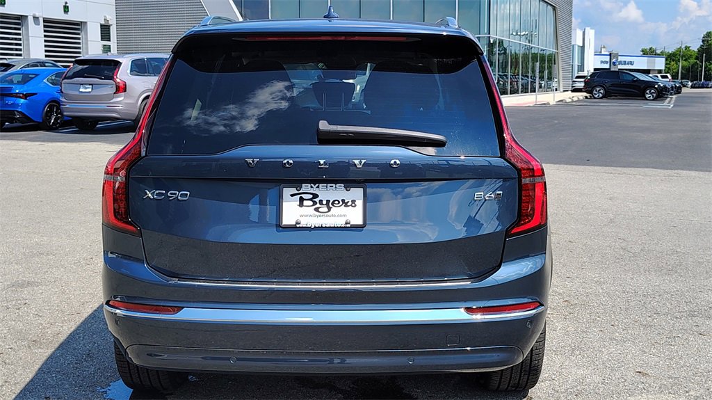 New 2026 Volvo XC90 B6 Plus w/ Protection Package Premier image 44
