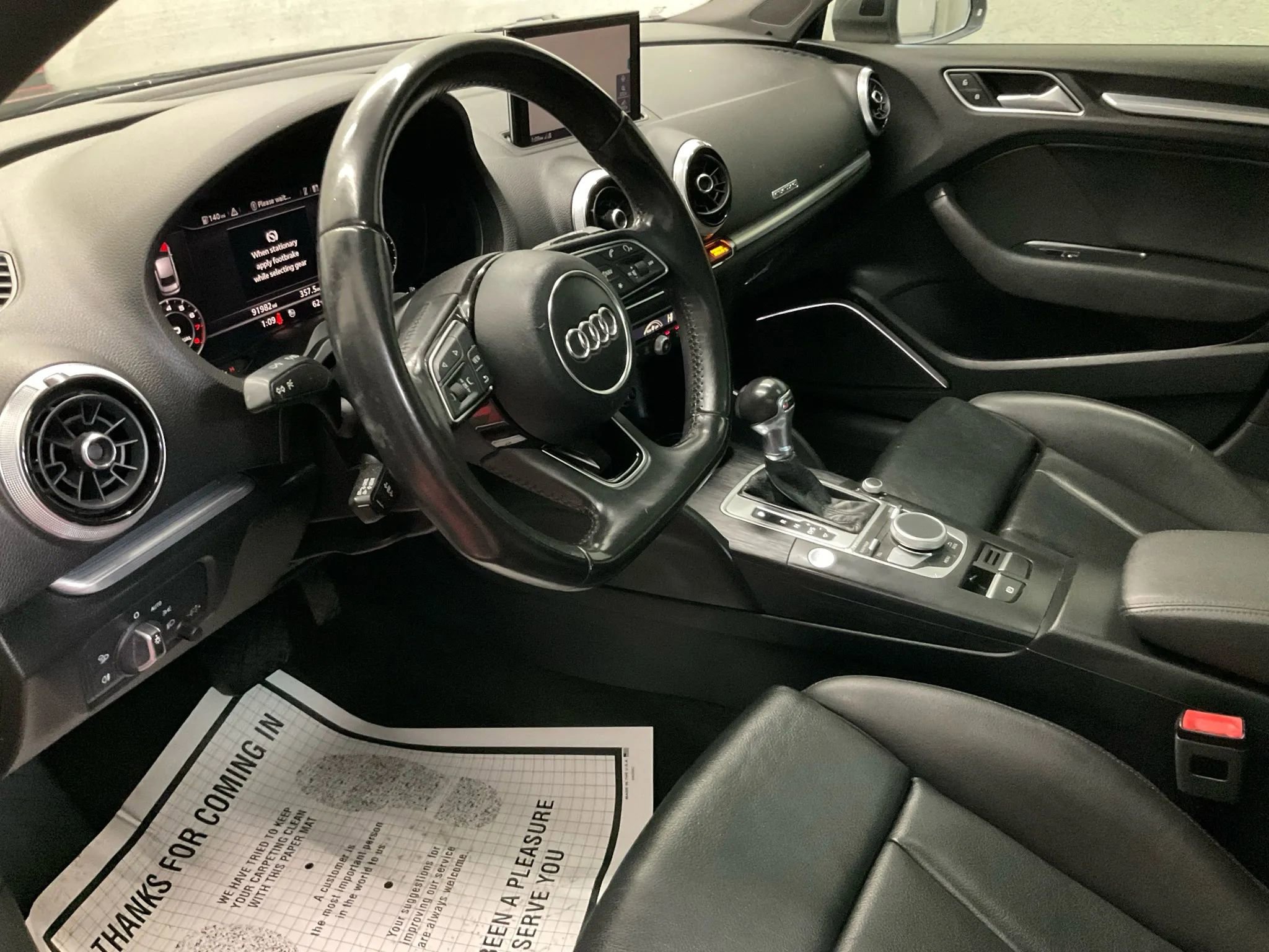 Used 2017 Audi A3 2.0T Premium Plus w/ Premium Plus Package image 21