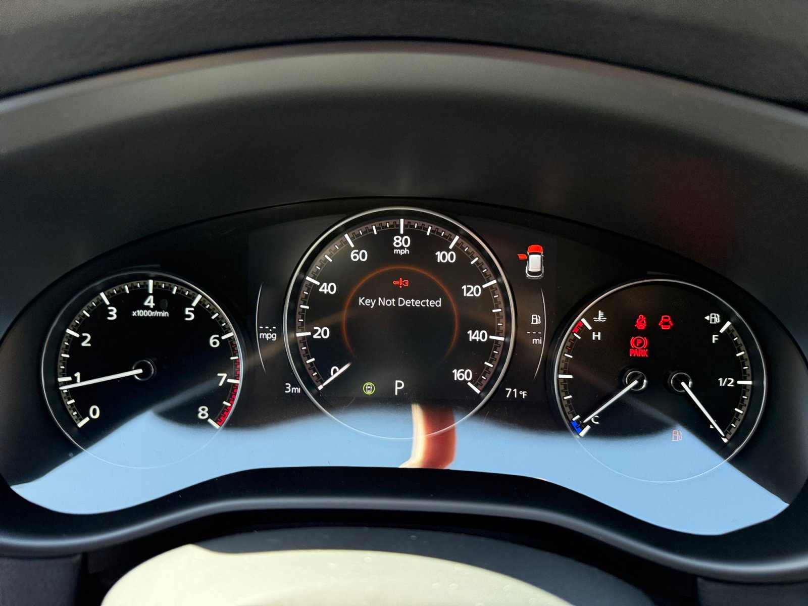New 2026 MAZDA CX-50 AWD 2.5 S w/ Weather Package image 11