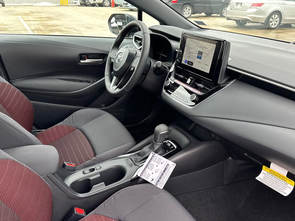 New 2026 Toyota Corolla SE image 12