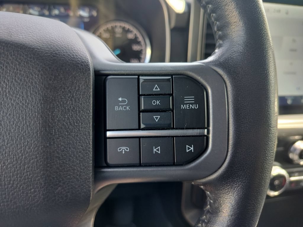 Used 2022 Ford F150 XLT w/ Equipment Group 302A High AWD/4WD image 9
