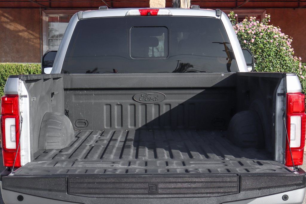 Used 2022 Ford F250 Lariat w/ Tremor Off-Road Package AWD/4WD image 8