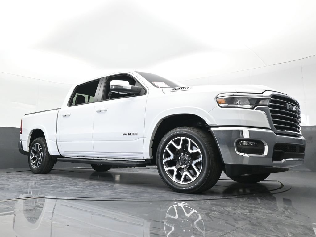 Used 2025 RAM 1500 Laramie image 68
