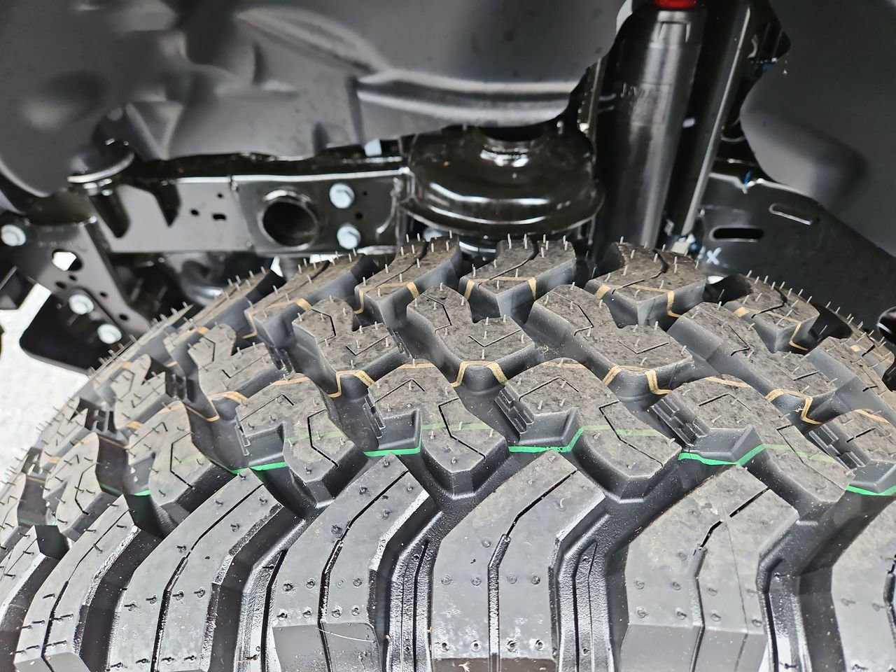 New 2026 Jeep Gladiator Rubicon image 11