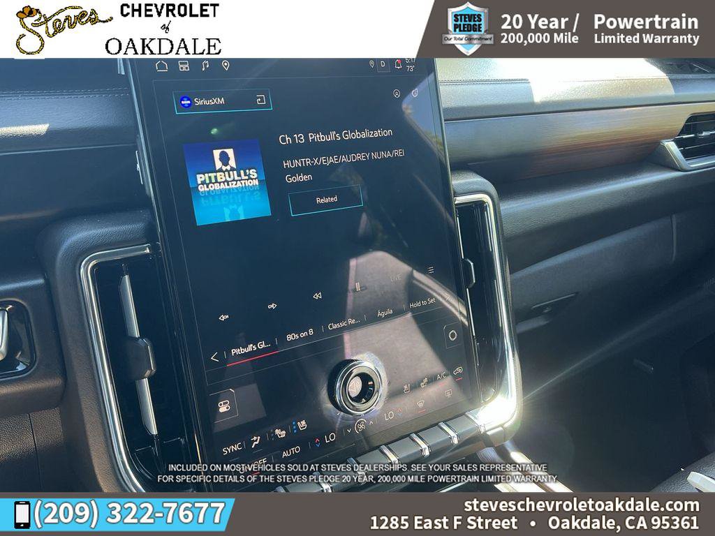 Certified 2025 GMC Yukon XL Denali AWD/4WD image 17