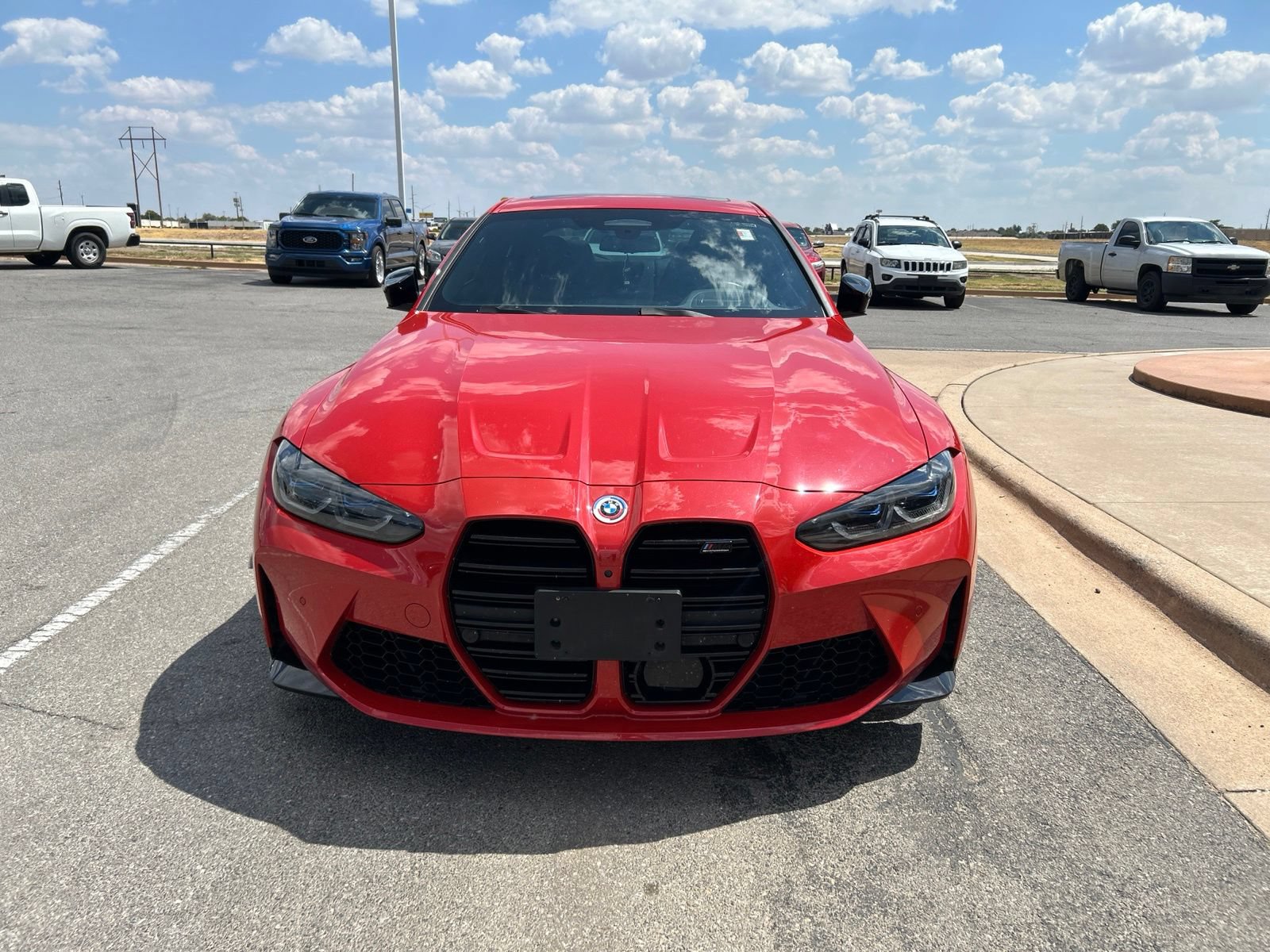 Used 2023 BMW M4 xDrive Competition AWD/4WD video 2