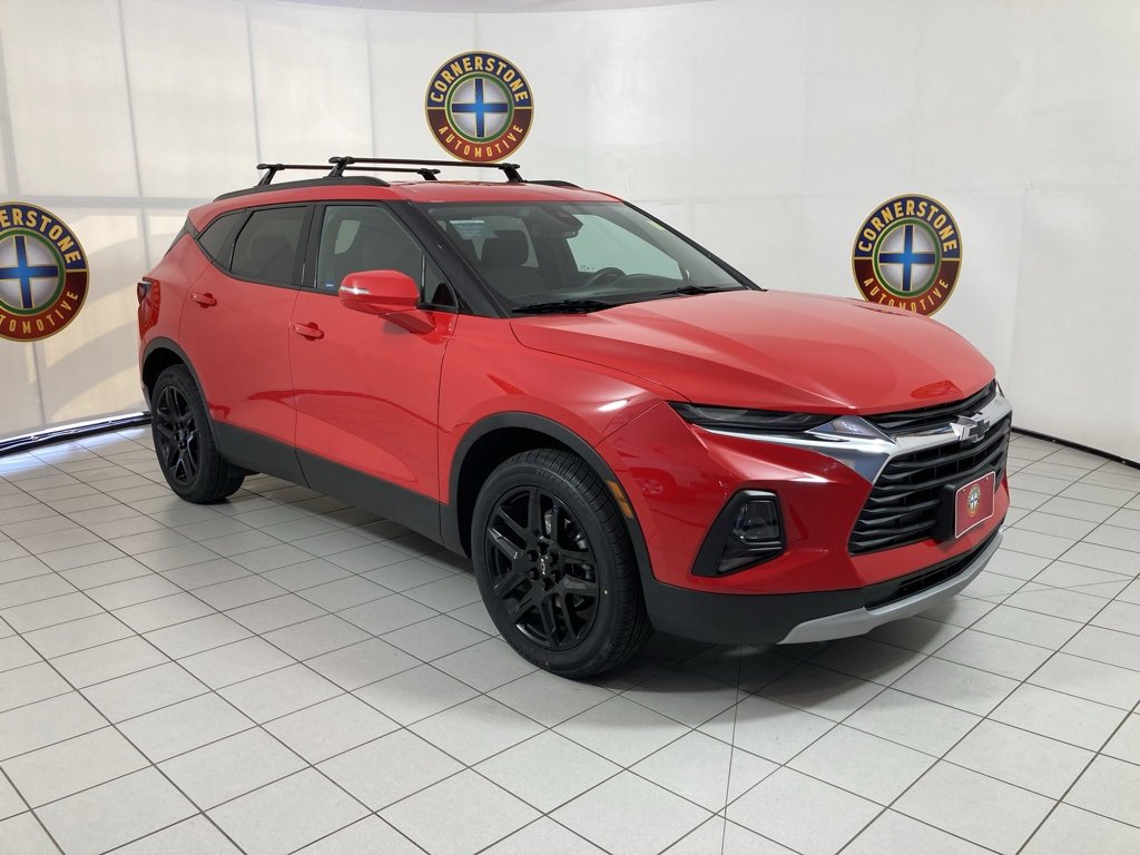 Used 2022 Chevrolet Blazer LT image 17