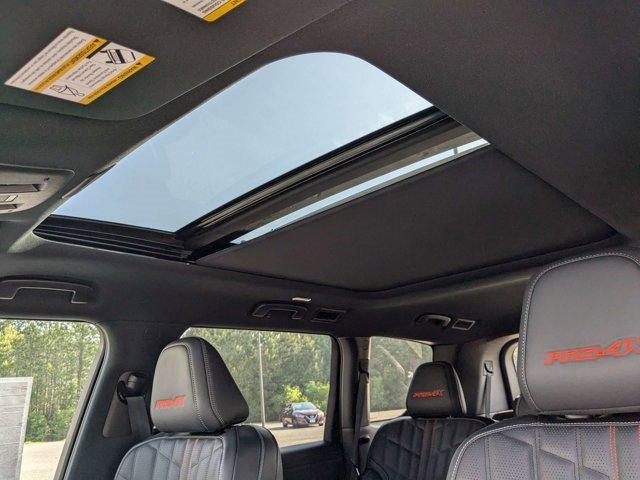 New 2025 Nissan Armada PRO-4X w/ Pro-4X Premium Package image 25