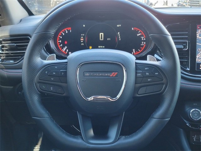 Certified 2025 Dodge Durango GT w/ Blacktop Package image 33