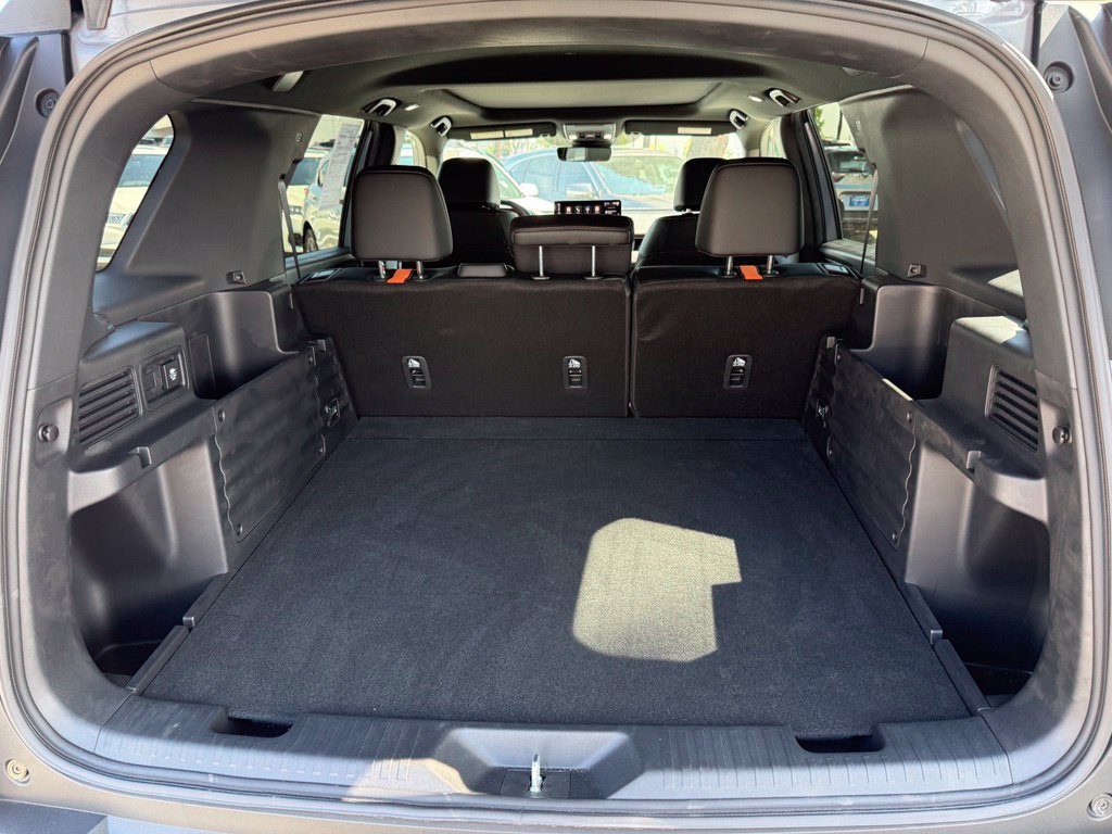 Certified 2026 Honda Passport TrailSport image 16