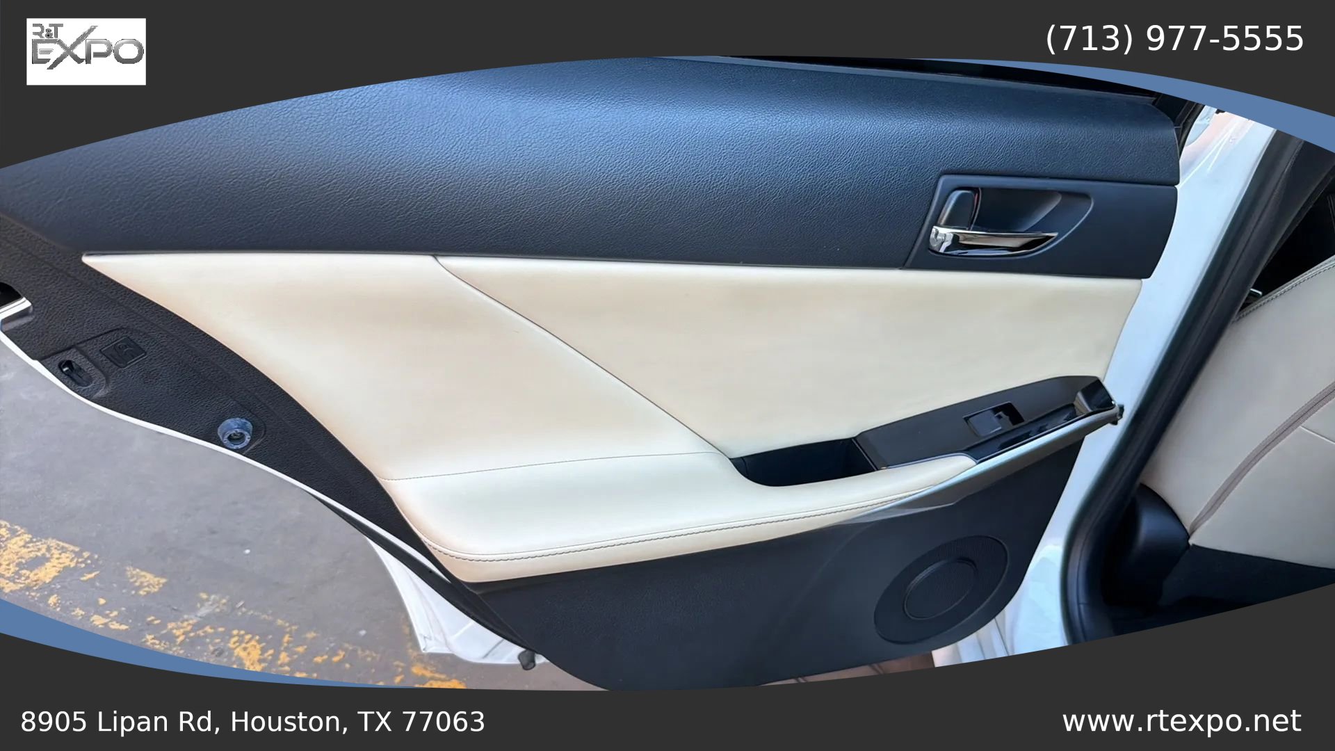 Used 2015 Lexus IS 250 IS 250 Sedan 4D w/ Navigation System Package image 27