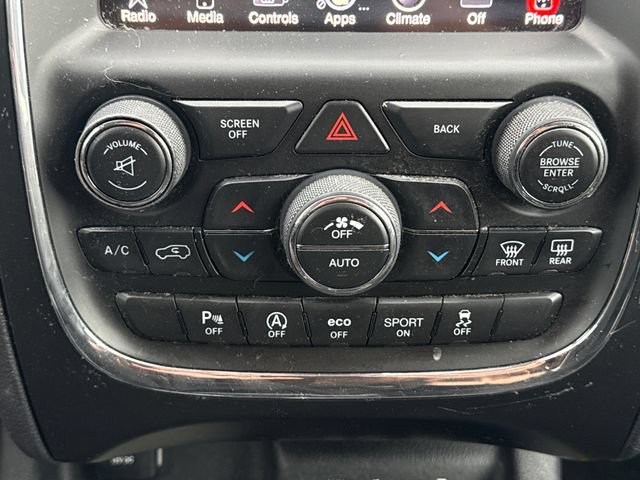 Used 2017 Dodge Durango SXT w/ Quick Order Package 23B AWD/4WD image 31