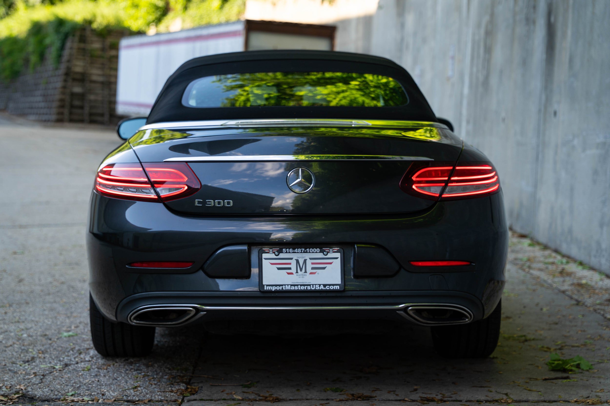Used 2019 Mercedes-Benz C 300 Cabriolet image 9