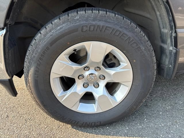 Used 2021 RAM 1500 Big Horn AWD/4WD image 5