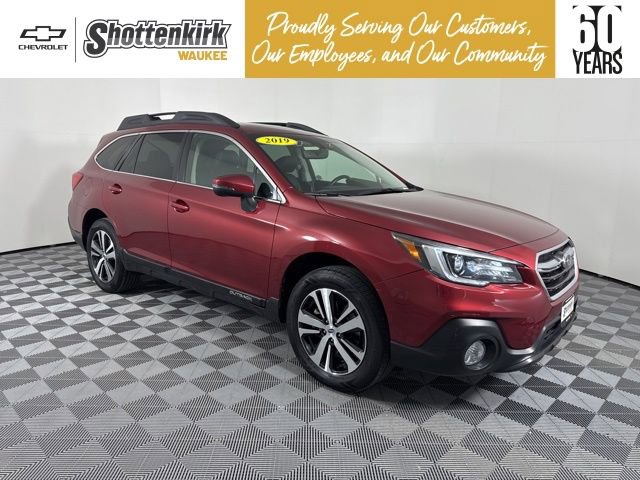 Used 2019 Subaru Outback 2.5i Limited