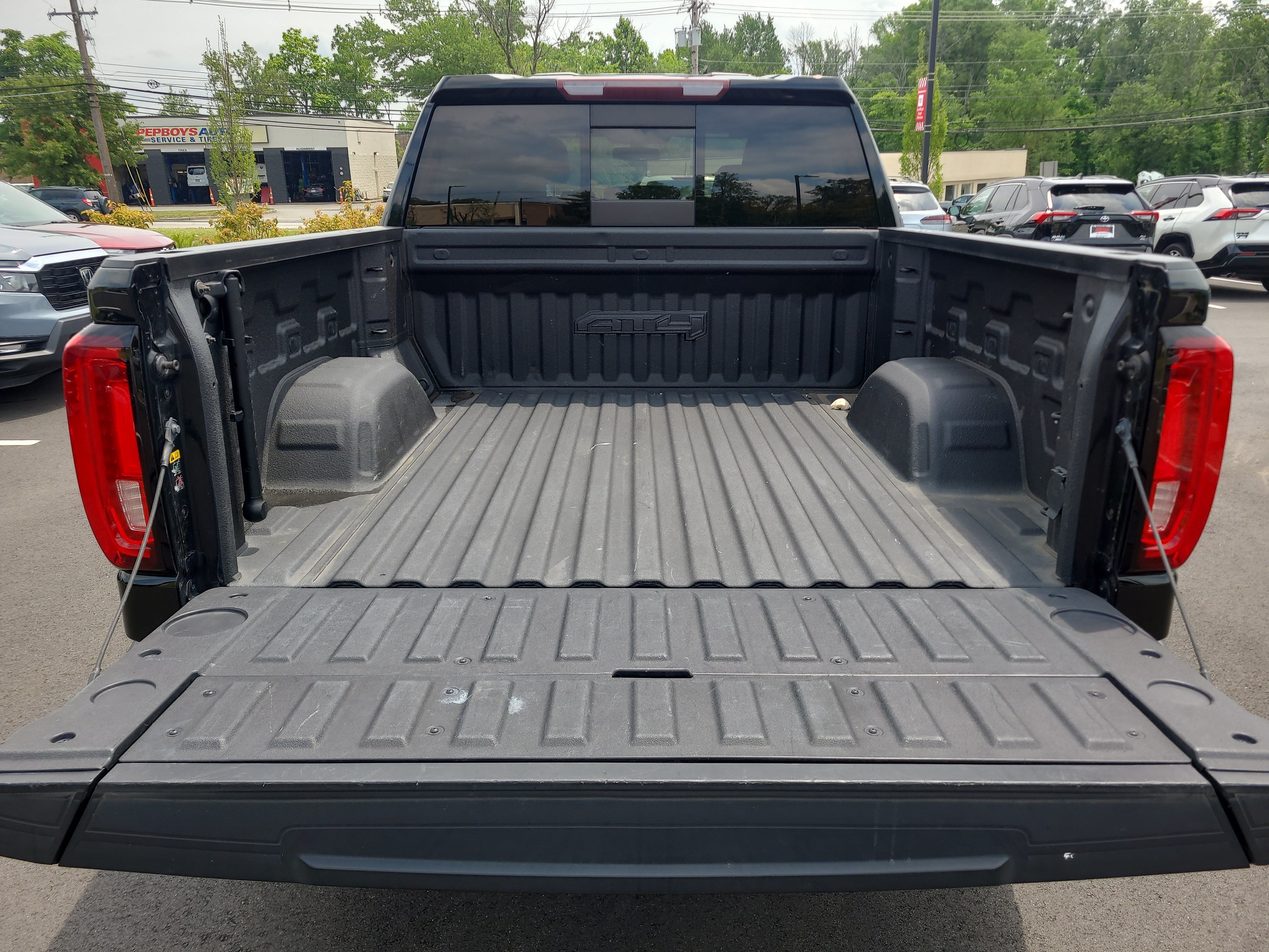 Used 2020 GMC Sierra 1500 AT4 w/ AT4 Premium Package AWD/4WD image 31