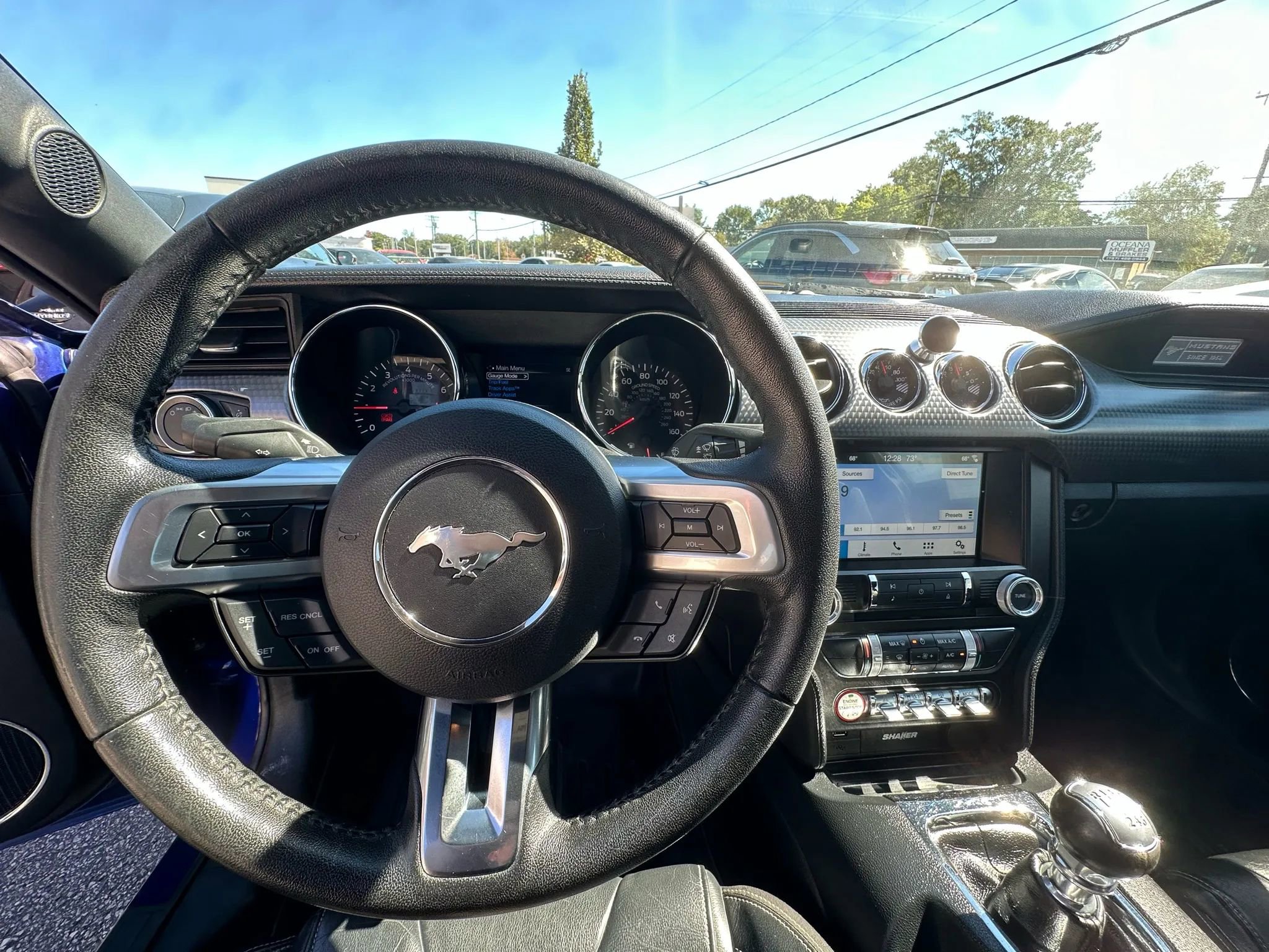 Used 2016 Ford Mustang GT Premium w/ GT Performance Package image 22